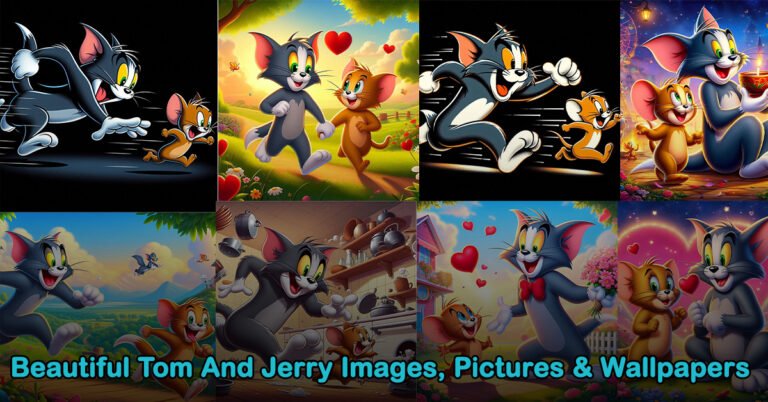 Beautiful Tom And Jerry Images, Pictures & Wallpapers 2024