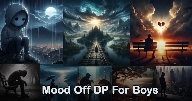 Best Mood Off DP for Boys Images, Pics, Picture & Wallpapers