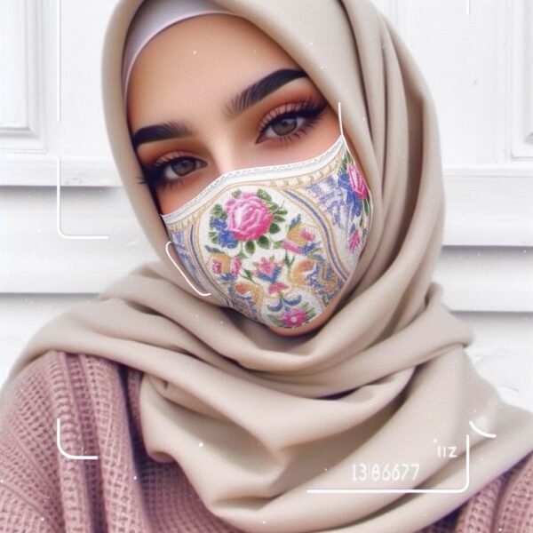 Stylish Hijab Girl 5