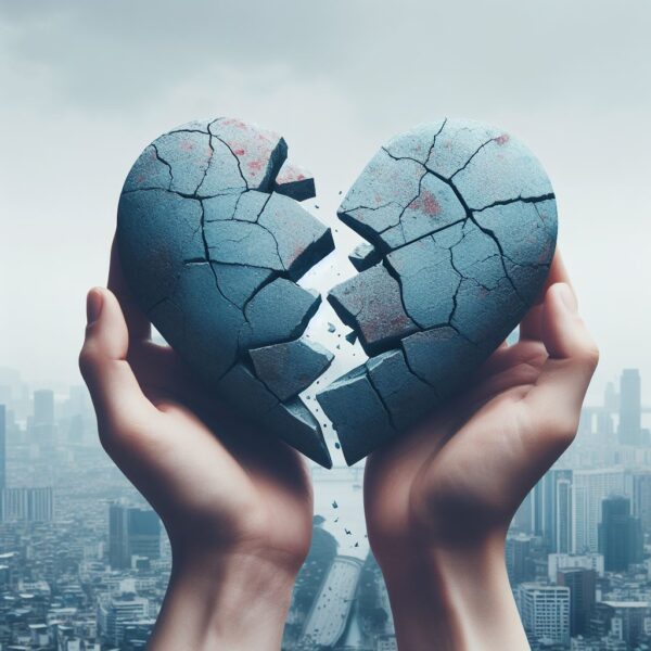 broken Heart DP For Girl 10