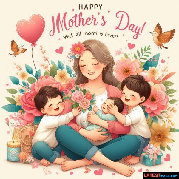 happy mothers day images 2023 4