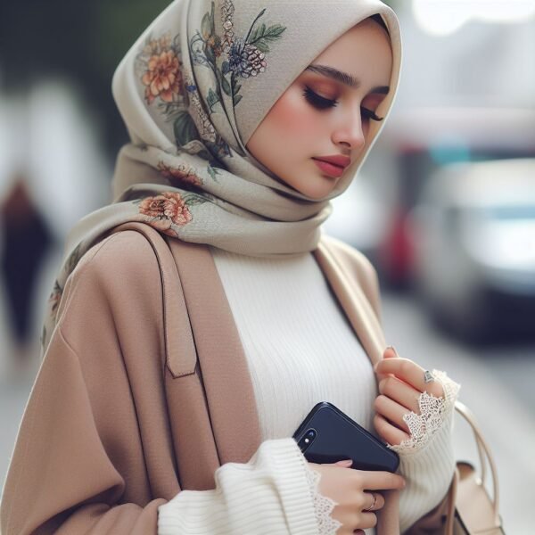 instagram stylish hijab girl 3