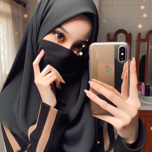 instagram stylish hijab girl 7