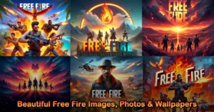 Free Fire Images, Photos & Wallpapers Free Download