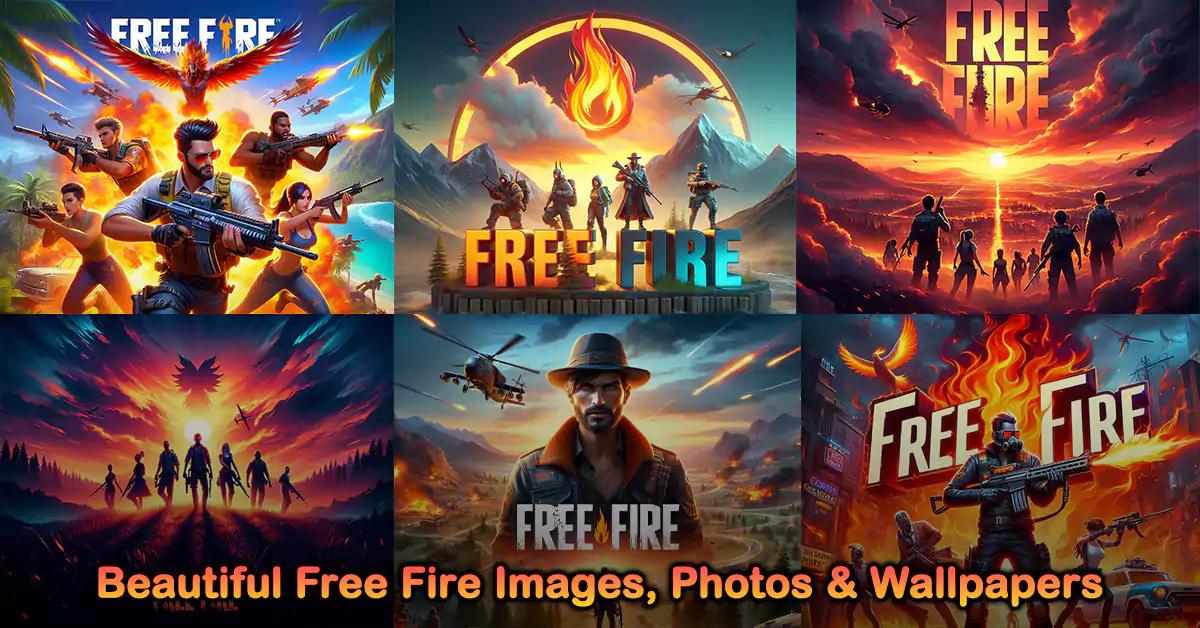 Free Fire Images, Photos & Wallpapers Free Download