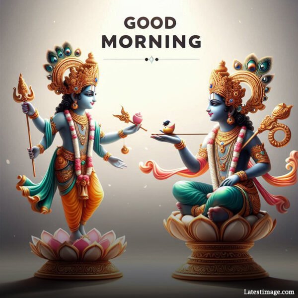 Beautiful krishna image