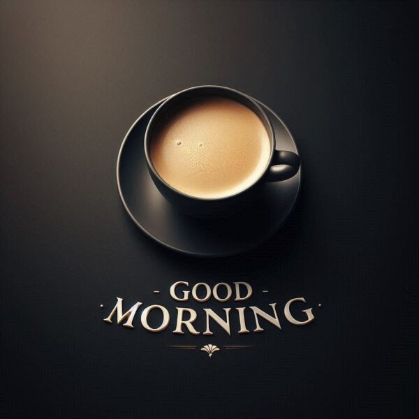 Good Morning Coffee Images 10