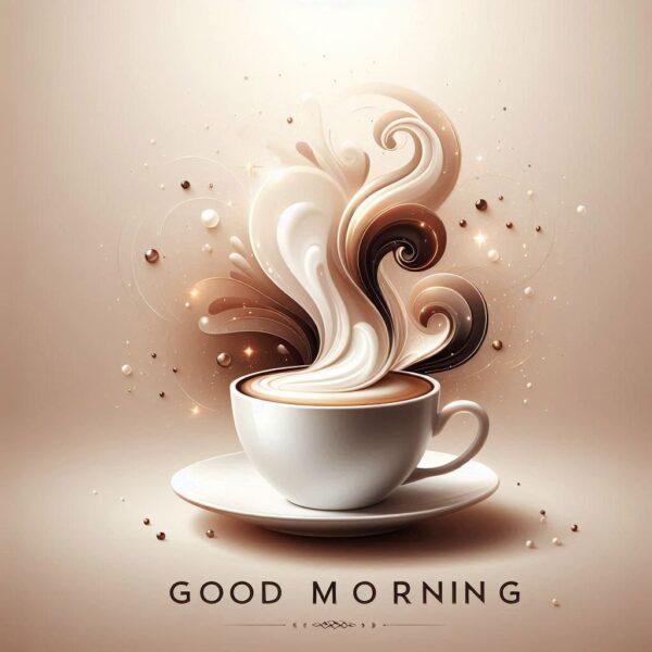 Good Morning Coffee Images 3