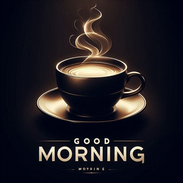 Good Morning Coffee Images 5