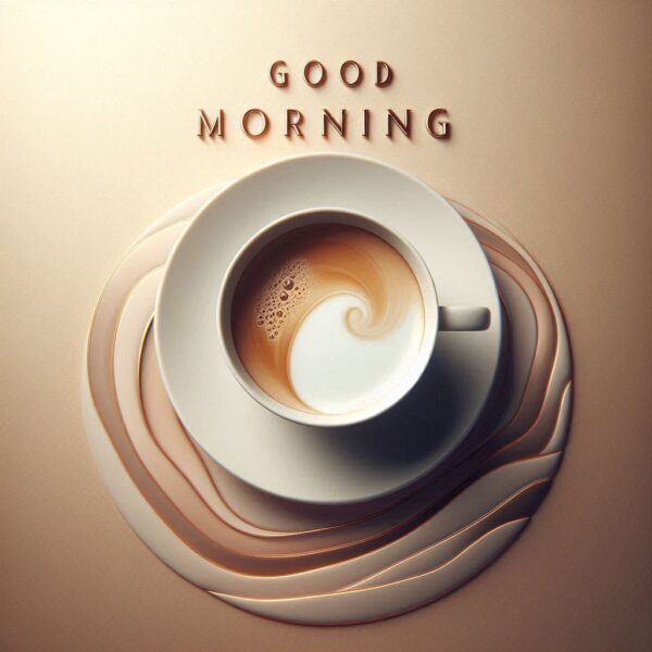 Good Morning Coffee Images 6