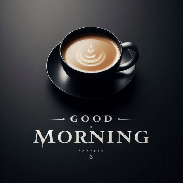 Good Morning Coffee Images 7