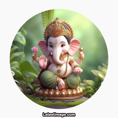 Lord Ganesha Dp