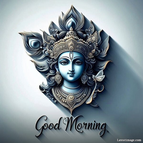 Morning HD krishna image