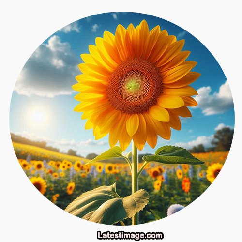 Sun Flower Dp