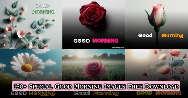 150 Special Good Morning Images Free Download