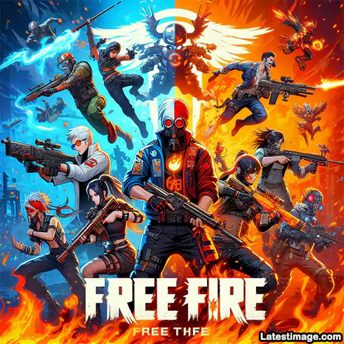 Download Free Fire Wallpaper