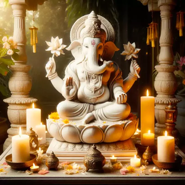 Download Ganeshay Image