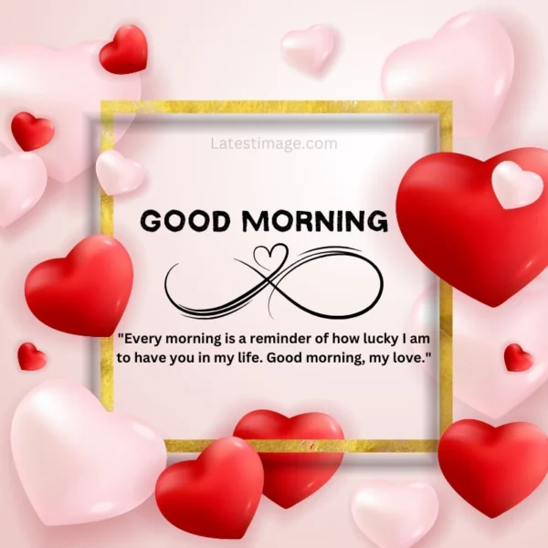 Download Good Morning Love Image