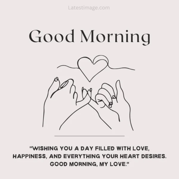 Free Download Love Morning Images