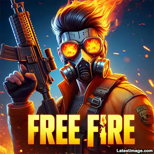 Free Fire Character Pic