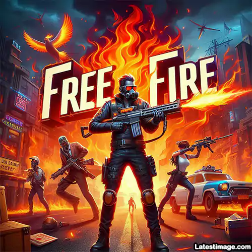 Free Fire HD Image