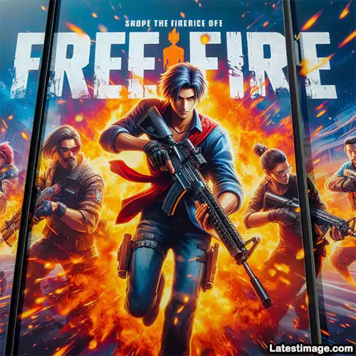 Free Fire HD Picture