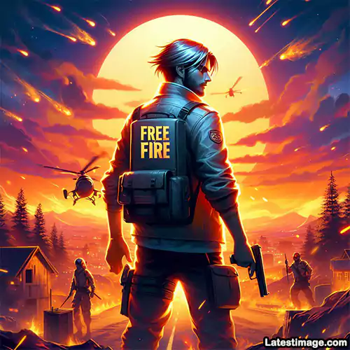 Free Fire Image For WhatsApp