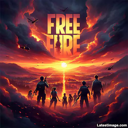 Free Fire Image HD