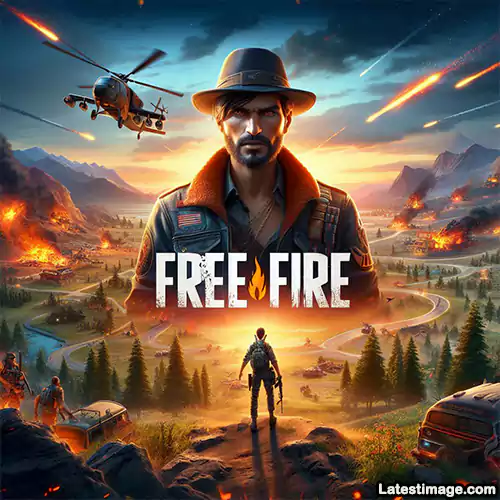 Free Fire Poster Image