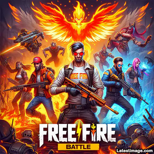 Free Fire Squad Image