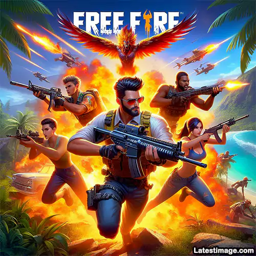 Free fire Pic