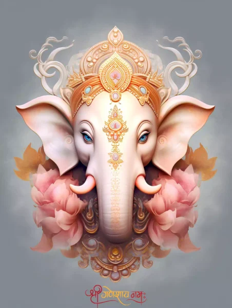 Ganesha HD Image