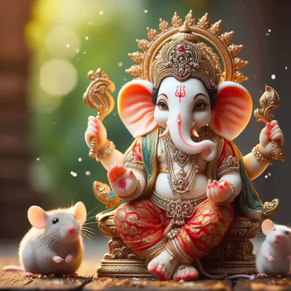 Lord Ganesha Images