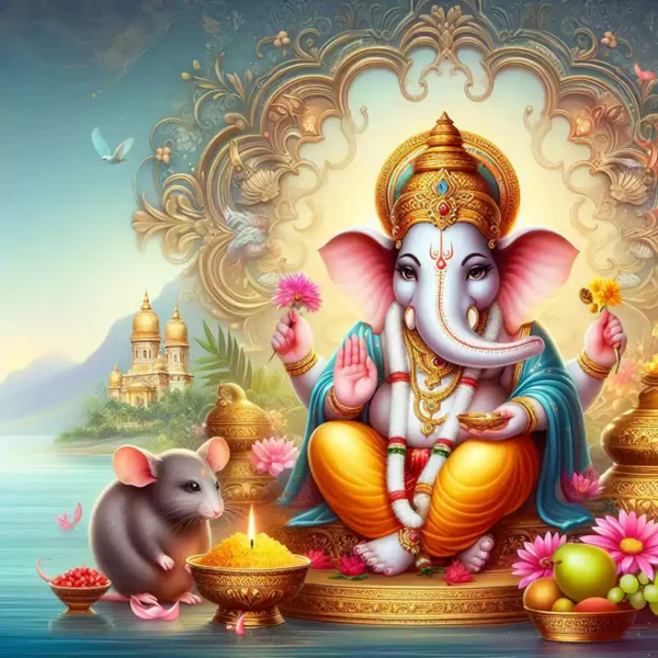 Ganesha Image For WhatsApp