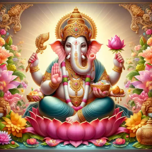 Ganesha Pic HD