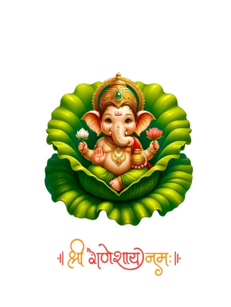 Ganesha Pic for WhatsApp