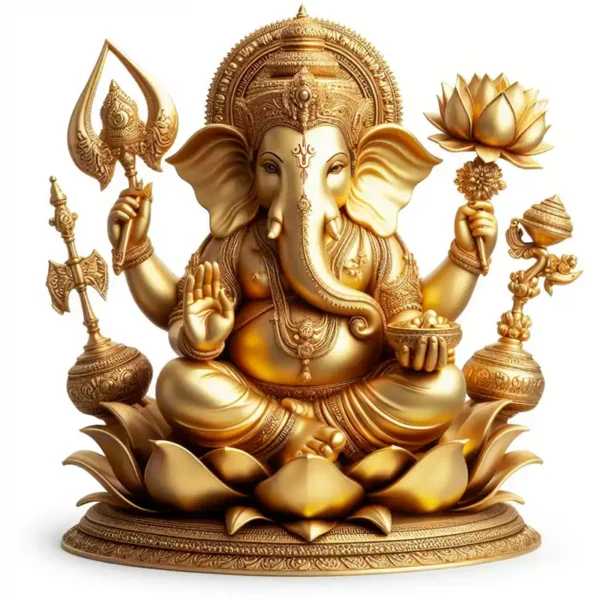 Ganeshay Pic