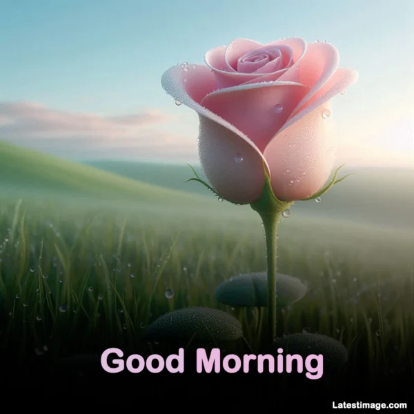 Good Morning Flower Picture