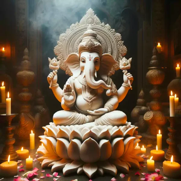 HD Ganesha DP