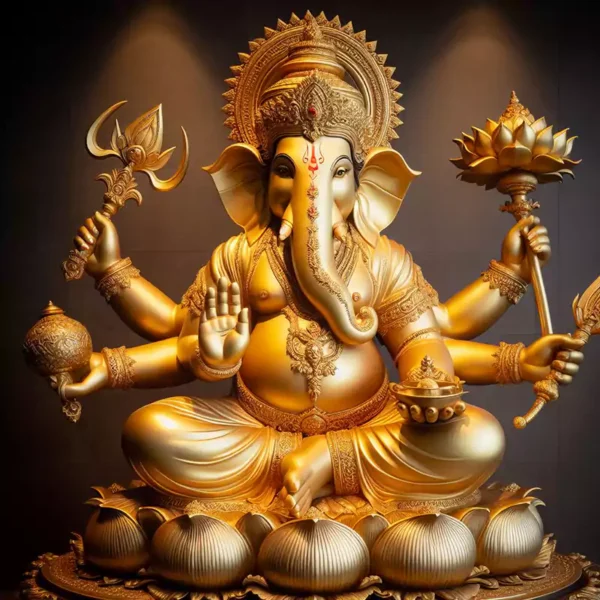 HD Ganesha Image