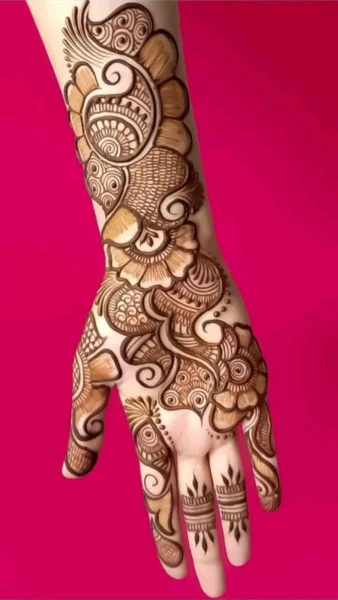 Mehandi Design