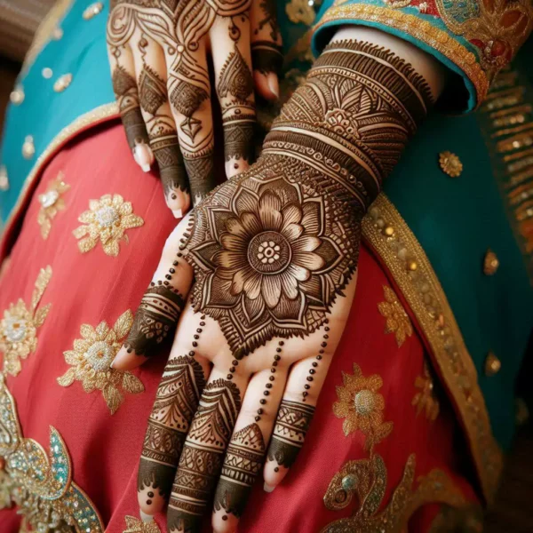 Mehendi Design