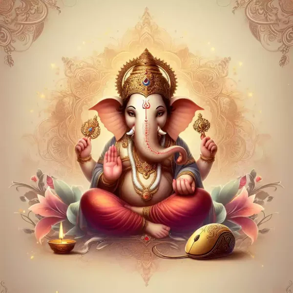 Shree Ganesha Image