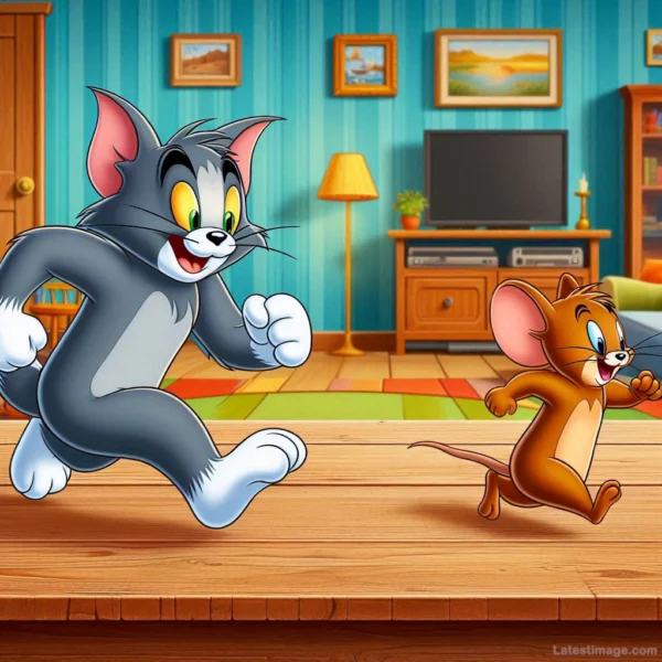 Tom And Jerry HD Pic