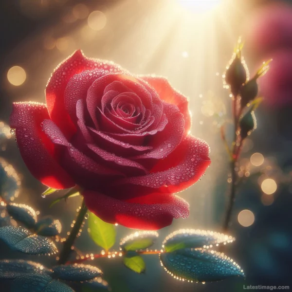 best rose flower images