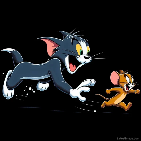 cute tom and jerry images