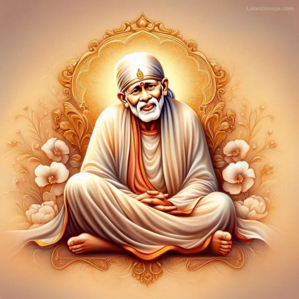 hd wallpaper sai baba images