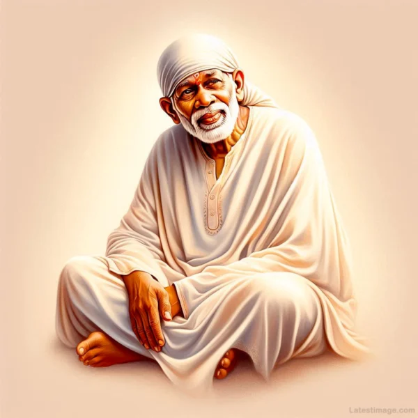 lord sai baba hd images