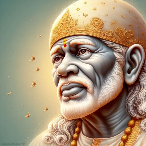 lord sai baba image