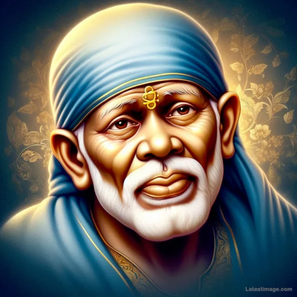 original sai baba hd images